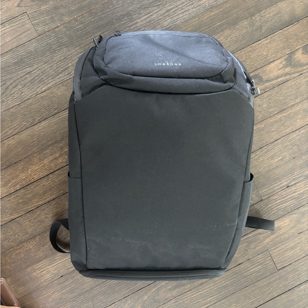 Lo and Sons Hakuba Backpack